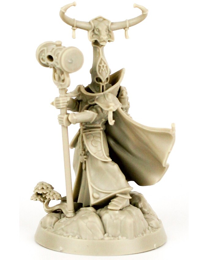 Bahannar reference image used for the base model.